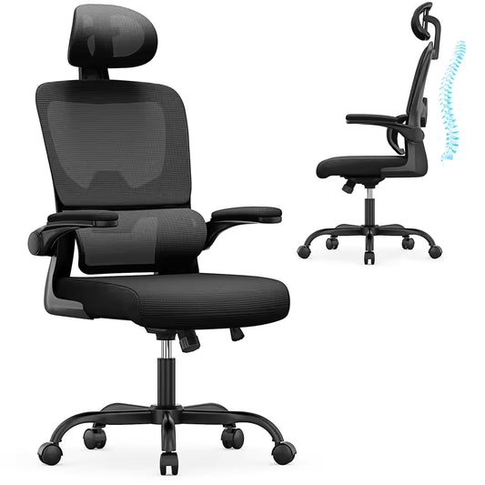 CHAISE DE BUREAU ERGONOMIQUE RMAX
