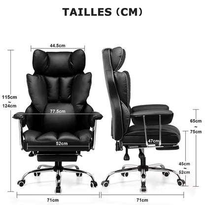CHAISE DE BUREAU FMAX