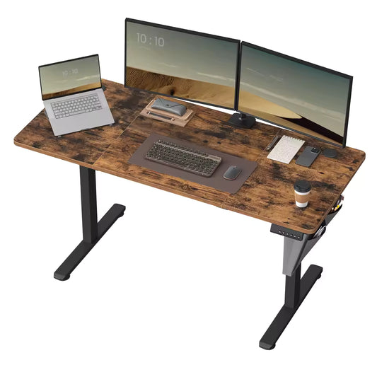 BUREAU ERGONOMIQUE ASSIS-DEBOUT RAVEX DESK TWO