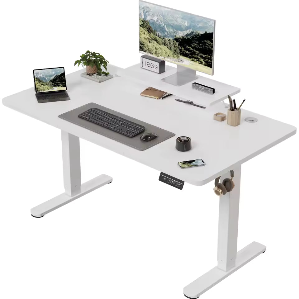 BUREAU ERGONOMIQUE ASSIS-DEBOUT RAVEX DESK ONE