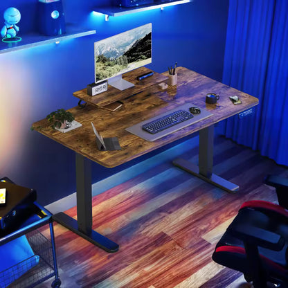 BUREAU ERGONOMIQUE ASSIS-DEBOUT RAVEX DESK ONE