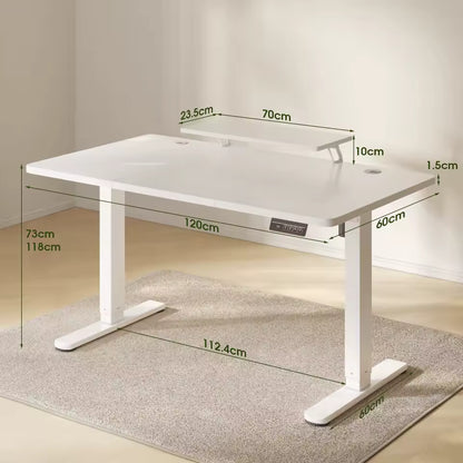 BUREAU ERGONOMIQUE ASSIS-DEBOUT RAVEX DESK ONE