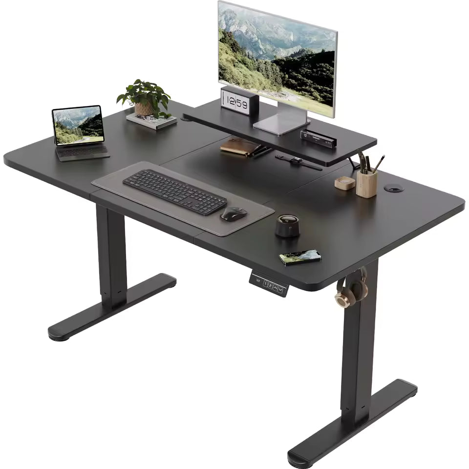 BUREAU ERGONOMIQUE ASSIS-DEBOUT RAVEX DESK ONE