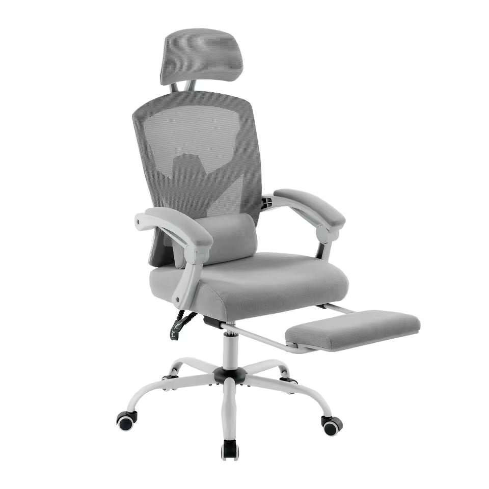 CHAISE DE BUREAU INCLINABLE ERGONOMIQUE R4
