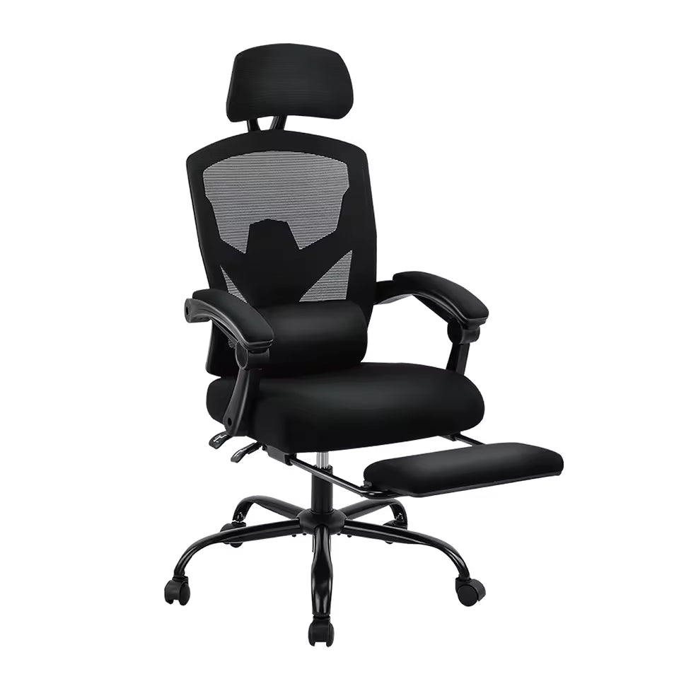 CHAISE DE BUREAU INCLINABLE ERGONOMIQUE R4