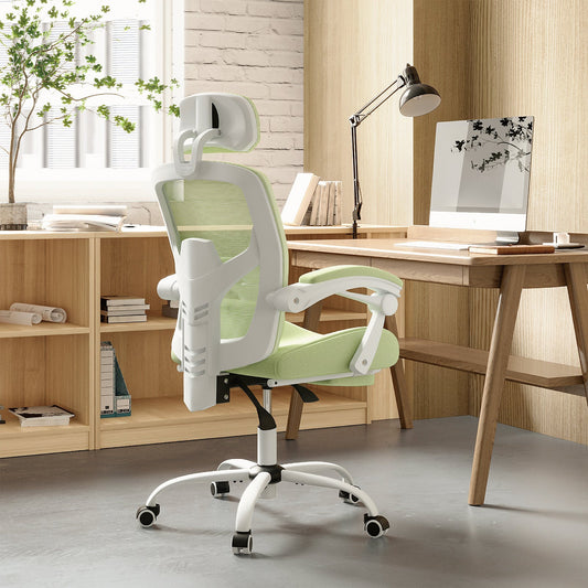 CHAISE DE BUREAU INCLINABLE ERGONOMIQUE R4